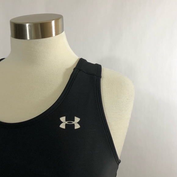 Under Armour Racerback Tank Sz L - Picture 5 of 6